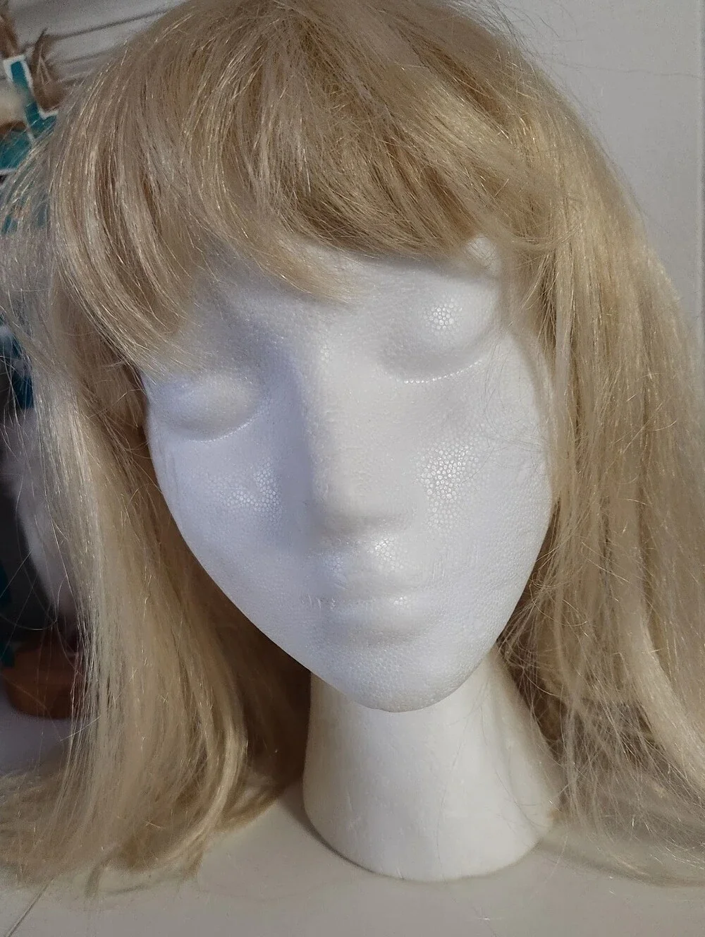 Spirit Of Halloween soft blonde